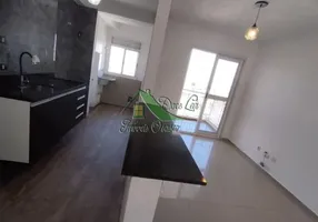 Foto 1 de Apartamento com 2 Quartos à venda, 50m² em Vila Ester, Carapicuíba