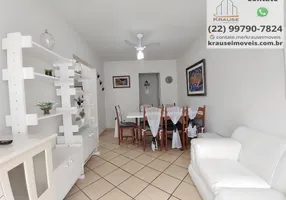 Foto 1 de Apartamento com 2 Quartos à venda, 67m² em Vila Nova, Cabo Frio