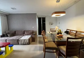 Foto 1 de Apartamento com 2 Quartos para venda ou aluguel, 91m² em Baeta Neves, São Bernardo do Campo