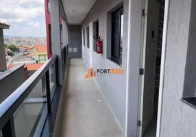 Foto 1 de Apartamento com 2 Quartos para alugar, 42m² em Jardim Brasília, São Paulo