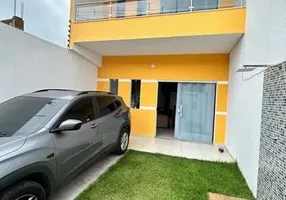 Foto 1 de Casa com 3 Quartos à venda, 80m² em Catu de Abrantes, Camaçari