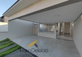 Foto 1 de Casa de Condomínio com 3 Quartos à venda, 128m² em Água Branca, Piracicaba