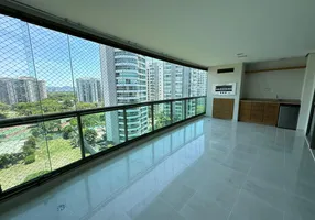 Foto 1 de Apartamento com 3 Quartos para alugar, 178m² em Barra da Tijuca, Rio de Janeiro