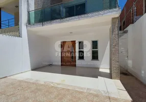 Foto 1 de Casa com 3 Quartos à venda, 126m² em Nova Parnamirim, Parnamirim