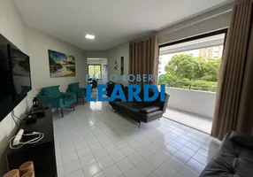 Foto 1 de Apartamento com 3 Quartos à venda, 140m² em Barra Funda, Guarujá