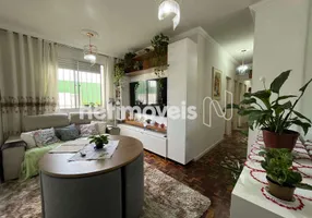 Foto 1 de Apartamento com 3 Quartos à venda, 62m² em Camargos, Belo Horizonte