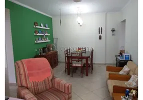 Foto 1 de Apartamento com 3 Quartos à venda, 90m² em Marapé, Santos