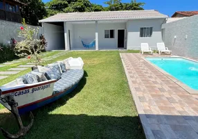 Foto 1 de Casa com 4 Quartos para alugar, 200m² em Praia do Morro, Guarapari