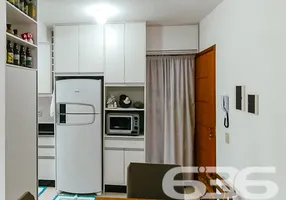 Foto 1 de Apartamento com 2 Quartos à venda, 55m² em Itaum, Joinville