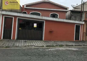 Foto 1 de Sobrado com 3 Quartos à venda, 252m² em Jardim Vila Rica, Santo André