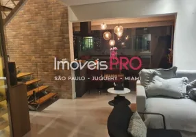 Foto 1 de Cobertura com 2 Quartos à venda, 153m² em Campo Belo, São Paulo