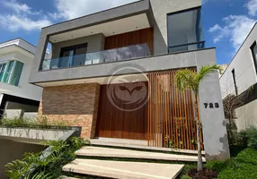Foto 1 de Casa de Condomínio com 4 Quartos à venda, 420m² em Alphaville, Santana de Parnaíba