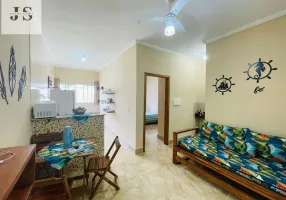 Foto 1 de Apartamento com 1 Quarto à venda, 42m² em PRAIA DE MARANDUBA, Ubatuba