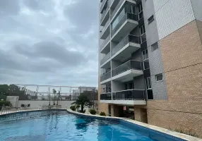 Foto 1 de Apartamento com 3 Quartos para alugar, 93m² em Flores, Manaus