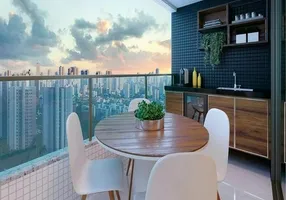 Foto 1 de Apartamento com 4 Quartos à venda, 165m² em Monteiro, Recife