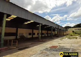 Foto 1 de Galpão/Depósito/Armazém para alugar, 1207m² em Havaí, Belo Horizonte