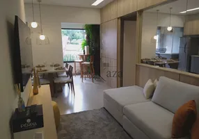 Foto 1 de Apartamento com 2 Quartos à venda, 68m² em Loteamento Villa Branca, Jacareí
