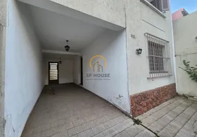 Foto 1 de Sobrado com 3 Quartos à venda, 184m² em Vila Clementino, São Paulo