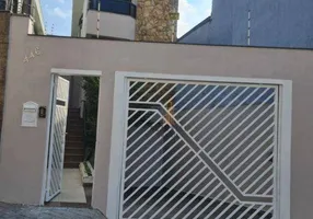 Foto 1 de Sobrado com 4 Quartos à venda, 260m² em Alto da Mooca, São Paulo