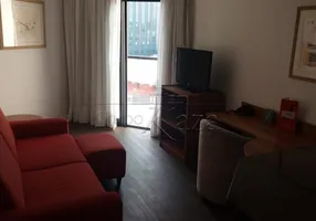 Foto 1 de Apartamento com 1 Quarto para alugar, 36m² em Vila Ema, São José dos Campos
