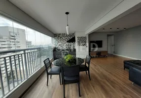 Foto 1 de Apartamento com 3 Quartos à venda, 110m² em Santo Amaro, São Paulo