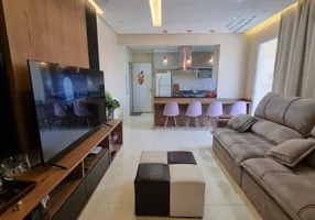 Foto 1 de Apartamento com 3 Quartos à venda, 76m² em Vila Parque, Santana de Parnaíba