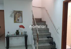 Foto 1 de Sobrado com 3 Quartos à venda, 300m² em Vila São Vicente, São Paulo