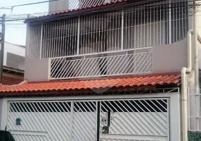 Foto 1 de Sobrado com 3 Quartos à venda, 250m² em Imirim, São Paulo