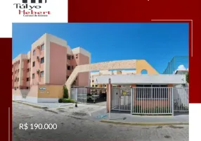 Foto 1 de Apartamento com 3 Quartos à venda, 72m² em Centro, Barra dos Coqueiros