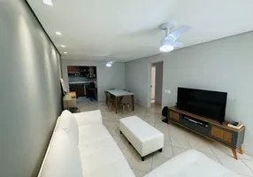 Foto 1 de Apartamento com 3 Quartos para venda ou aluguel, 95m² em Riviera de São Lourenço, Bertioga