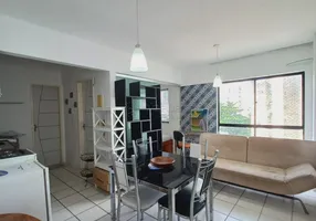 Foto 1 de Flat com 1 Quarto para alugar, 34m² em Piedade, Jaboatão dos Guararapes