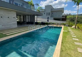 Foto 1 de Casa de Condomínio com 4 Quartos à venda, 385m² em Monte Alegre, Vinhedo