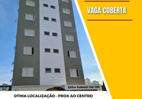 Foto 1 de Apartamento com 2 Quartos para alugar, 68m² em Jardim Sao Carlos, São Carlos