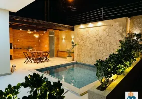 Foto 1 de Casa com 4 Quartos para alugar, 180m² em Ipitanga, Lauro de Freitas