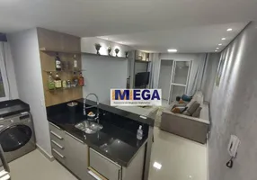 Foto 1 de Apartamento com 2 Quartos à venda, 51m² em Jardim Do Lago Continuacao, Campinas