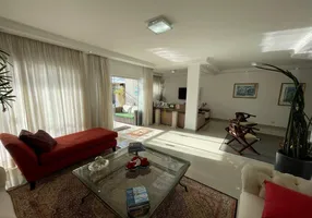 Foto 1 de Casa de Condomínio com 5 Quartos para venda ou aluguel, 338m² em Alphaville, Santana de Parnaíba