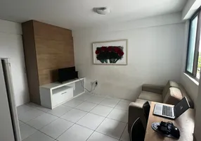 Foto 1 de Apartamento com 1 Quarto para alugar, 36m² em Boa Viagem, Recife