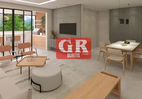 Foto 1 de Apartamento com 4 Quartos à venda, 142m² em Buritis, Belo Horizonte