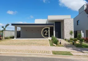 Foto 1 de Casa de Condomínio com 5 Quartos para venda ou aluguel, 402m² em Alphaville Dom Pedro, Campinas