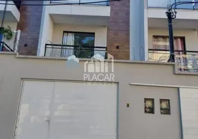 Foto 1 de Casa com 3 Quartos à venda, 110m² em Jardim Vinte e Cinco de Agosto, Duque de Caxias