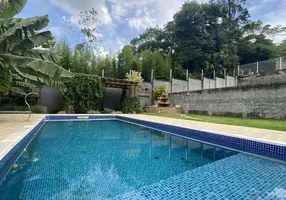 Foto 1 de Casa de Condomínio com 4 Quartos para alugar, 350m² em Chácaras São Carlos , Cotia