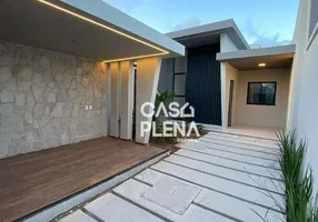 Foto 1 de Casa de Condomínio com 3 Quartos à venda, 91m² em Encantada, Eusébio