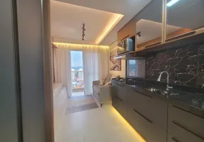 Foto 1 de Apartamento com 1 Quarto para alugar, 29m² em Parque Vitória, São Paulo