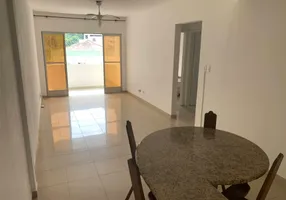 Foto 1 de Apartamento com 2 Quartos para alugar, 60m² em Barra Funda, Guarujá