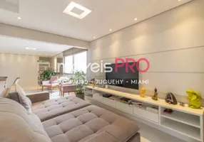 Foto 1 de Apartamento com 3 Quartos para alugar, 114m² em Moema, São Paulo