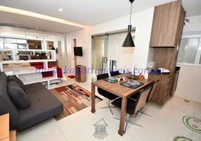 Foto 1 de Apartamento com 1 Quarto para alugar, 38m² em Paraíso, São Paulo