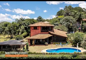 Foto 1 de Casa com 4 Quartos para venda ou aluguel, 1100m² em Vila de São Fernando, Cotia