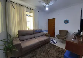 Foto 1 de Apartamento com 2 Quartos à venda, 60m² em Vila Cascatinha, São Vicente