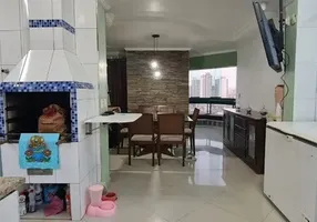 Foto 1 de Apartamento com 3 Quartos à venda, 176m² em Cidade Ocian, Praia Grande