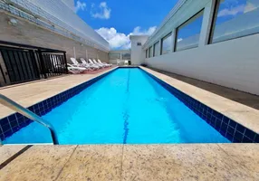 Foto 1 de Apartamento com 3 Quartos à venda, 100m² em José Menino, Santos